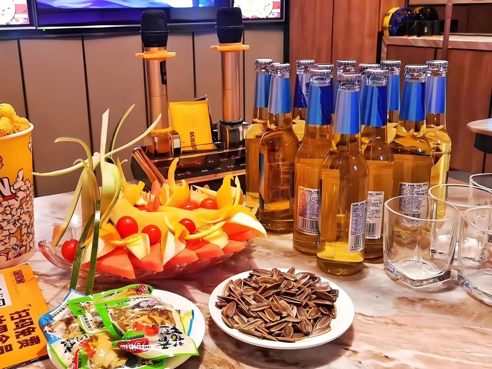 福州小时场ktv优惠ktv小时场预订指南-福清市ktv预定